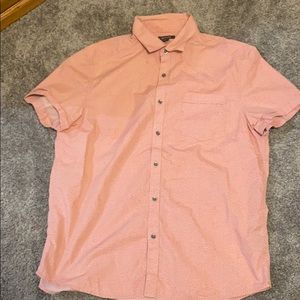 Classy short sleeve button up